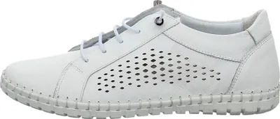 Produktbild von Gemini Sportliche Schnürschuhe Damen 31383033323232 Weiß 42 EU
