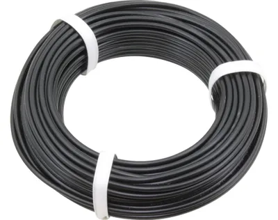 Produktbild von PVC Messkabel schwarz