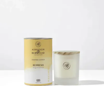 Produktbild von Ashleigh & Burwood Wellbeing Duftkerze Refresh 140g
