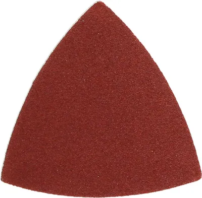 Zdjęcie produktu dla Wolfpack Lija Triangular Para Herramienta Multifuncion. Pack 20 Lijas