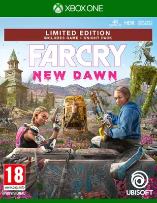 Imagen del producto de Far Cry: Nuevo Amanecer