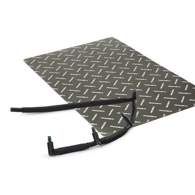 Produktbild von RIDEX 3937H0010 Leckkraftstoff-Schlauch für FORD Fiesta Mk5 Schrägheck (JH1, JD1, JH3, JD3) Rücklaufleitung Common Rail