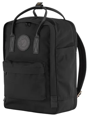 Produktbild von Fjällräven Kånken No.2 - Rucksack 15" 40 cm (black-black)