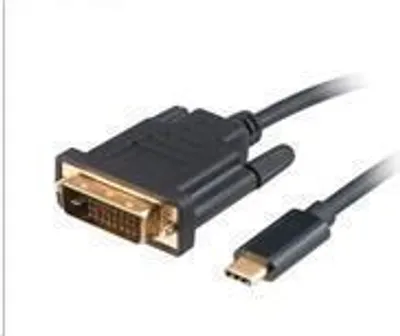 Produktbild von Akasa Typ C Adapter Kabel auf DVI