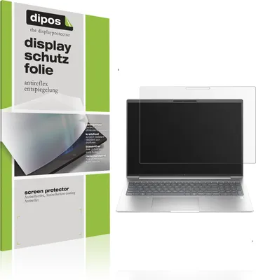 Produktbild von 2x Schutzfolie für HP Elitebook 665 G11 matt Displayschutzfolie Folie Display Schutz dipos