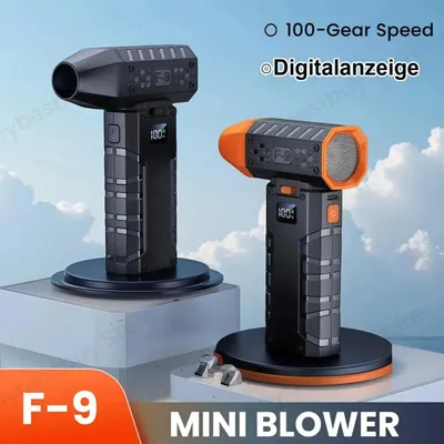 Produktbild von Mini Luftgebläse Bürstenloser Motor 13000 U/Min Leistungsstark