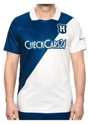 Produktbild von Hertha BSC H-Trikot 25/26 Castore