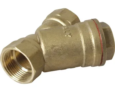 Obrázek produktu pro Mosazný filtr s nerez vložkou 3/4" RK-5151