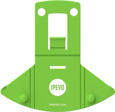 Produktbild von IPEVO Mirror-Cam, 114 mm, 110 mm, 8,5 g, 1 Stück(e), 140 mm, 300 mm