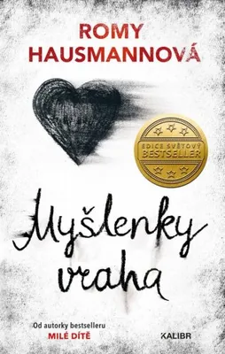 Produktbild von Myšlenky vraha (Hausmannová Romy)