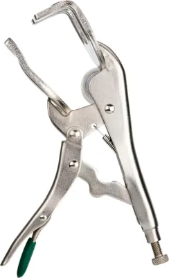 Produktbild von PARKSIDE® Breitmaul-Gripzange, Gripzange mit C-Form-Backen, Universal-Gripzange (Gripzange mit C-Form-Backen)