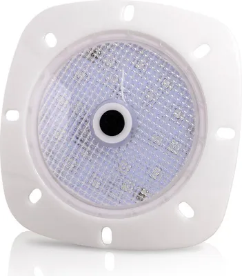 Produktbild von SeaMAID LED-Magnet-Scheinwerfer Kunststoff weiss LED weiss
