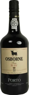 Produktbild von Osborne Ruby Port 750ml 19% Vol.
