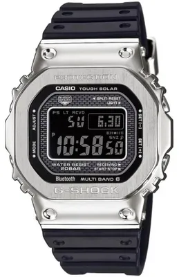 Image de CASIO G-SHOCK pour homme, noir, Casio-GMW-B5000-1ER