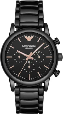 Obrázok produktu pre Pánske hodinky Emporio Armani Chronograph 'Luigi' AR1509