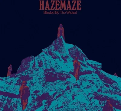 Obrázok produktu pre Hazemaze: - 375 Media - (LP / B)