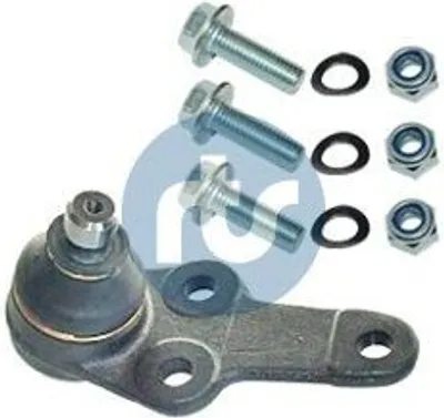 Produktbild von RTS Traggelenk Vorne Rechts Unten Vorne Links für FORD FOCUS (DAW, DBW) 93-00688-056