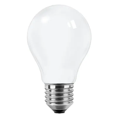 Obrázok produktu pre Blulaxa LED žiarovka A60 7W = 60W E27 opál matný 810lm denné svetlo 6500K studená biela
