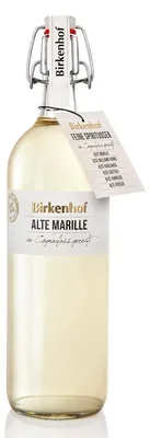 Produktbild von Birkenhof Alte Marille Obstbrand 1,0L