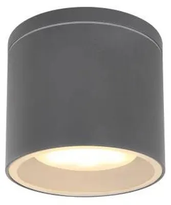Produktbild von GLOBO 32063A, Aluminium, Kunststoff, I, IP44, GX53, LED, 11 W