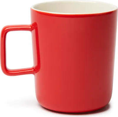 Immagine prodotto di Set Excelsa 4 tazze Nordic Trendy in porcellana rossa