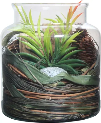 Produktbild von Dekoglas Flora 800 Natural