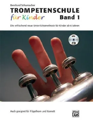 Produktbild von Trompetenschule für Kinder 1