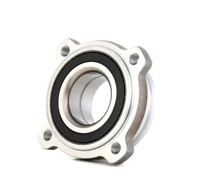 Produktbild von RIDEX Radlagersatz Hinten für BMW 5 Limousine (E60) 654W0252