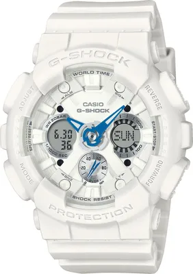 Obrázek produktu pro G-SHOCK G-Shock Analogové digitální pánské hodinky Casio-GMA-S120SA-7A2ER