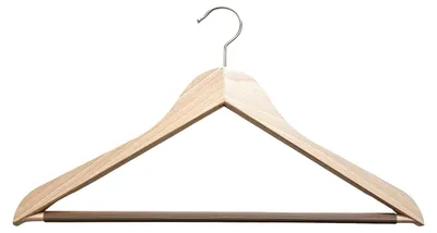 Produktbild von Formbügel mit Rutschf. steg 45cm