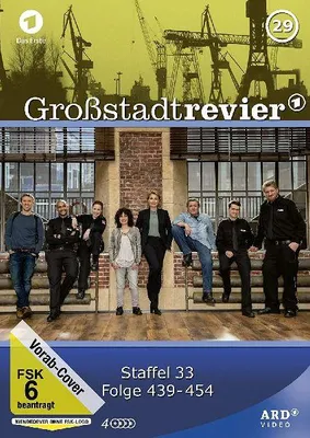 Produktbild von Großstadtrevier
