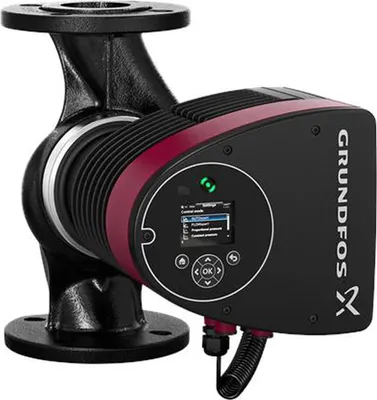 Obrázek produktu pro Grundfos přírubové čerpadlo MAGNA3 40-120 F 250 1x230V PN6/10 č. 92924270, 1 ks.
