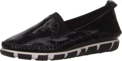 Produktbild von Gemini Straßenslipper(Trott) Abs.b.25 mm in schwarz, Gr. 41