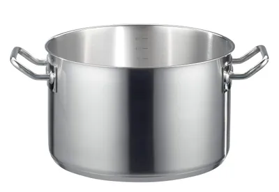 Produktbild von Elo Profi Therm 88236 Kochtopf, Edelstahl, 36 cm Durchmesser, Induktionsherd-geeignet