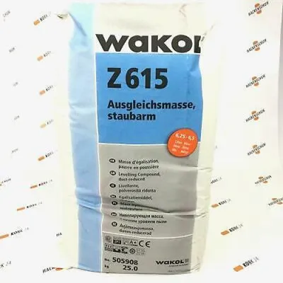 Obrázek produktu pro Wakol Spachtelmasse 615- 25kg