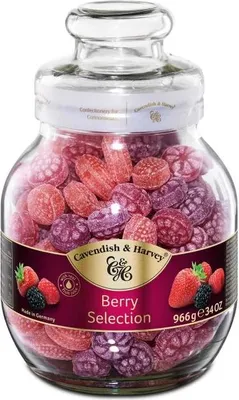 Produktbild von Cavendish & Harvey Berry Selection 966g