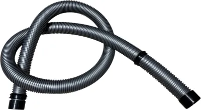 Produktbild von daniplus Staubsauger Klick Schlauch, Reparaturschlauch Universal 35mm 1,8 Mtr., Silber