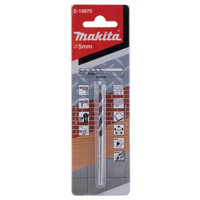 Produktbild von Makita TCT Multibohrer 5x85mm