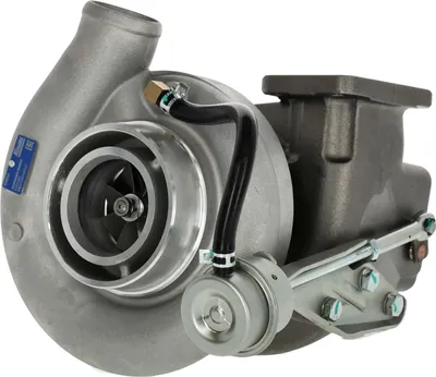 Produktbild von Turbolader NISSENS 93662 für MAN M 2000 M