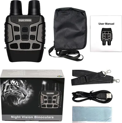 Produktbild von Doppelfernrohr Adapter & Zubehör, 4K Kompatibel, Für Ferngläser, Handlich & Tragbar, Outdoor