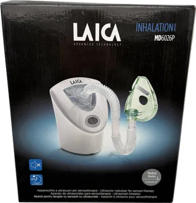 Obrázek produktu pro Laica MD6026P, AC, 100 - 240 V, 50 - 60 Hz, 0.35 A, 150 mm, 122 mm