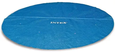 Produktbild von INTEX 28013 - Solarabdeckplane (Ø448cm) für Easy Set Pools Ø457cm