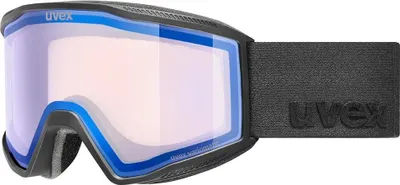 Produktbild von Uvex Blast V Photochrome Skibrille Grau Variomatic Blue-Clear/CAT1-3 Herren,Damen Grau Variomatic Blue-Clear/CAT1-3