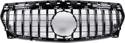 Image de 2013-2019 Mercedes CLA Coupe C117 Grille de calandre Grille frontale noire