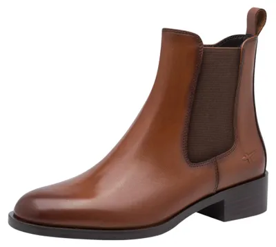 Produktbild von Tamaris Damen Elegante Stiefelette 1-25361-47 Braun