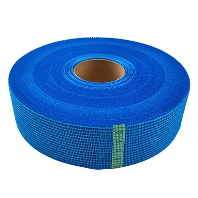 Produktbild von Gitterband 150m Glasfaser Fugenband 50mm Selbstklebend Gipskarton Rissband