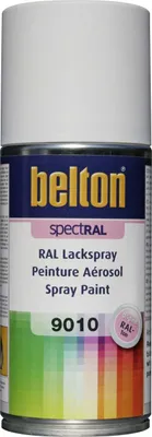 Produktbild von Belton Spectral Lackspray 150 ml reinweiß matt