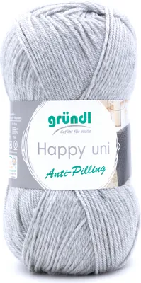 Produktbild von Gründl Happy uni, 100 g Farbe 30