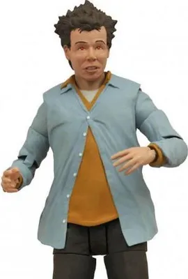 Immagine prodotto di DIAMOND SELECT GHOSTBUSTERS SERIE 1 LOUIS TULLY ACTION FIGURE NOVITÀ! Diamond Select Toys