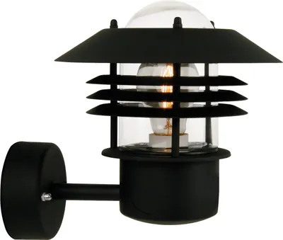 Immagine prodotto di Nordlux applique/Up Vejers, nero